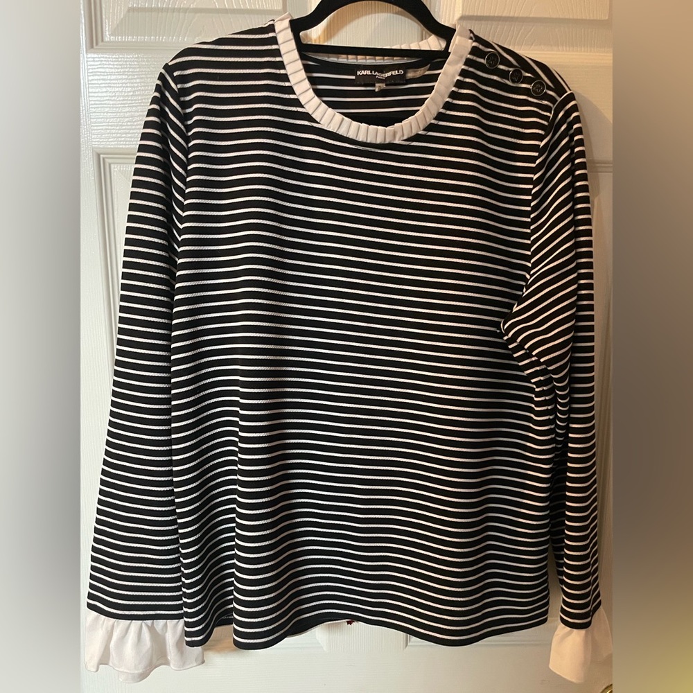 Karl Lagerfeld Blouse